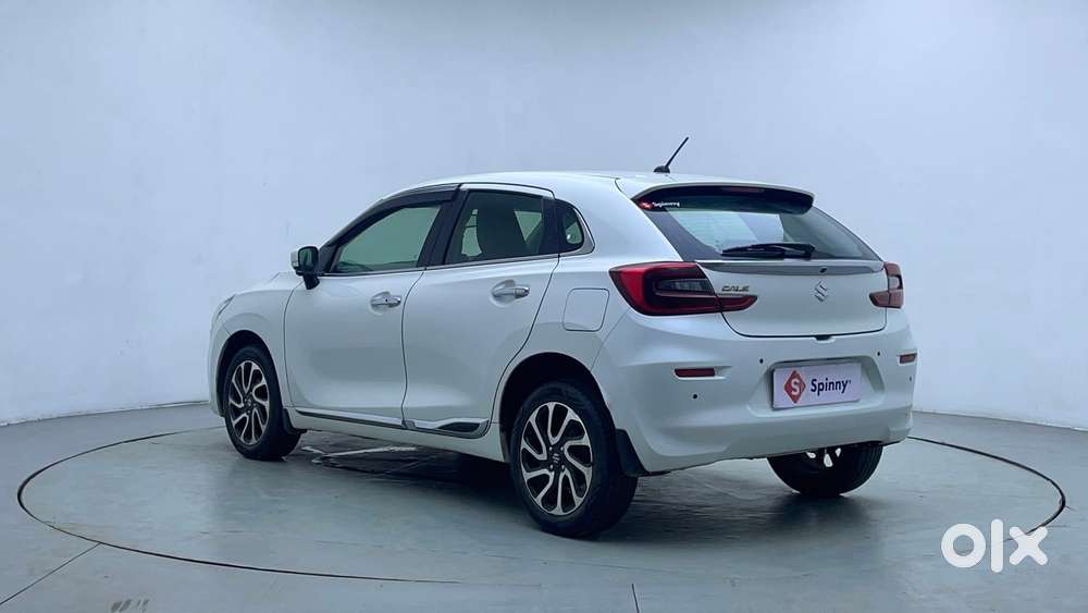 Maruti Suzuki Baleno 1.2 Alpha At, 2022, Petrol