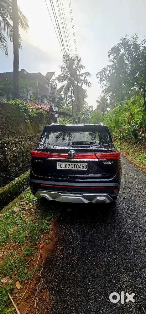 Mg Hector Sharp 2019 Petrol Automatic