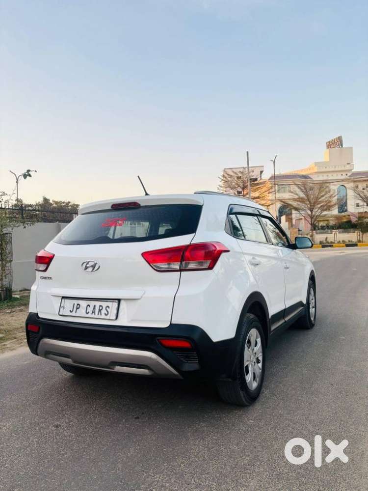 Hyundai Creta 1.4 E Plus Crdi, 2019, Diesel