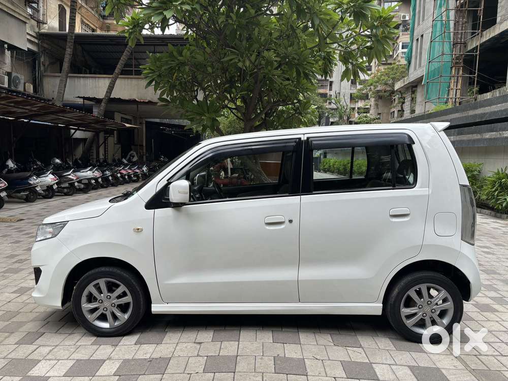 Maruti Suzuki Wagon R Stingray 1.0 Vxi Plus, 2017, Petrol