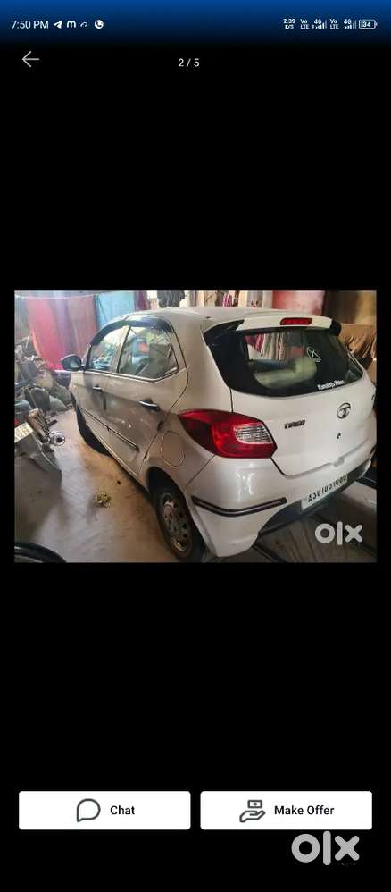 Tata Tiago Xm 2018