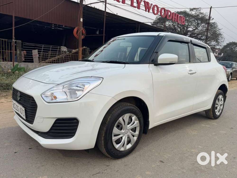 Maruti Suzuki Swift Amt Vxi, 2020, Petrol