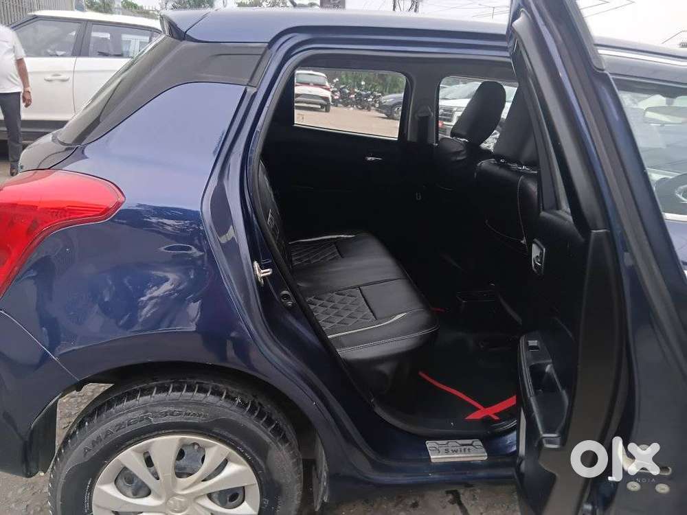 Maruti Suzuki Swift 1.2 Vxi (o), 2020, Petrol