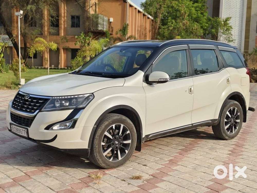 Mahindra Xuv500 W11 At, 2019, Diesel