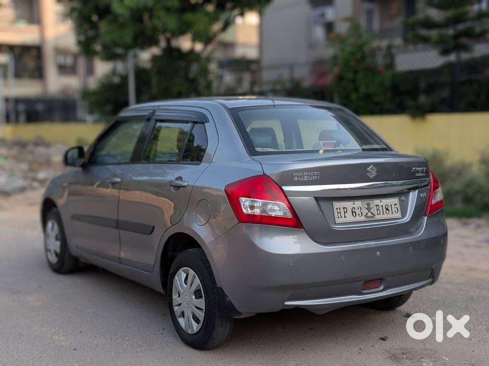 Maruti Suzuki Swift Dzire 1.2 Vxi Bsiv, 2014, Petrol
