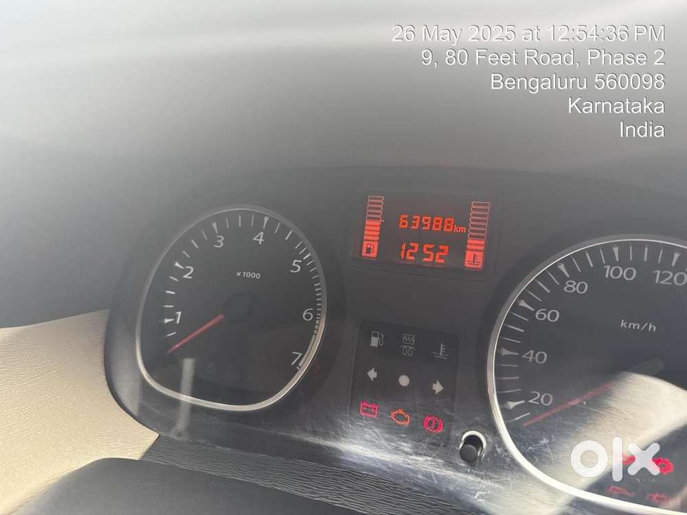 Renault Duster 2013 Diesel Well Maintained