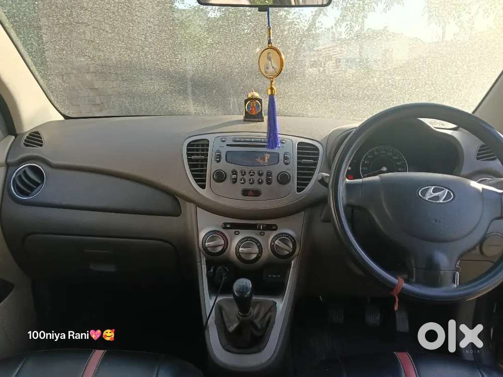 Hyundai I10 2013 Petrol 72150 Km Driven