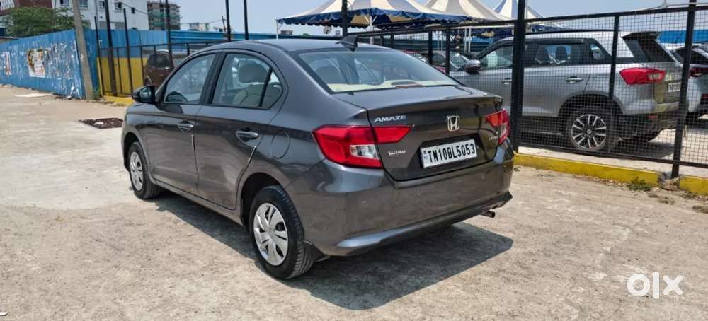 Honda Amaze S 1.2 Petrol Mt, 2020, Petrol