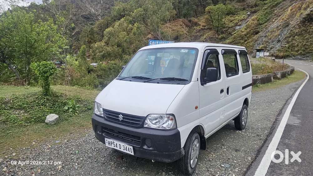 Maruti Suzuki Eeco 2022 Petrol 34000 Km Driven
