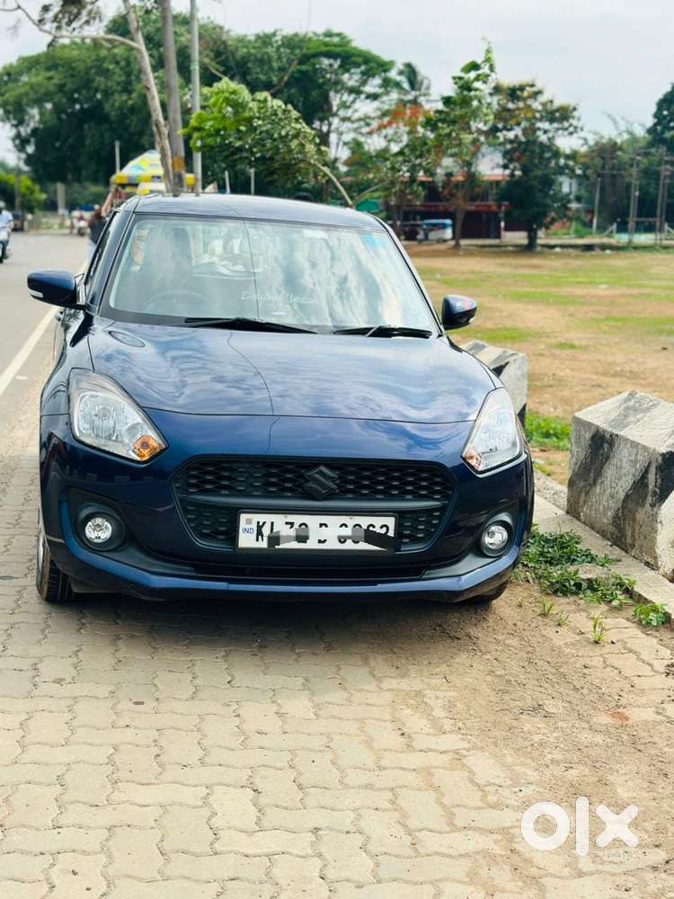 Maruti Suzuki Swift Vxi + Manual, 2023, Petrol