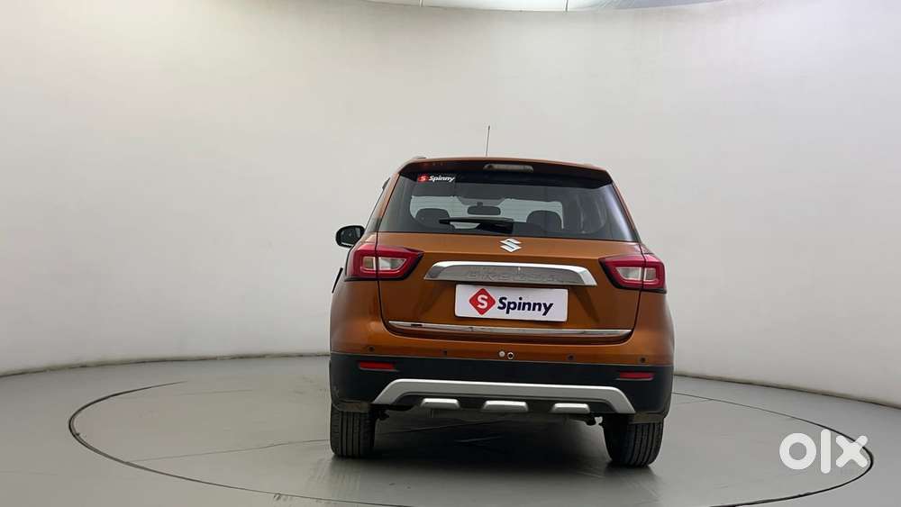 Maruti Suzuki Vitara Brezza Zxi +, 2020, Petrol
