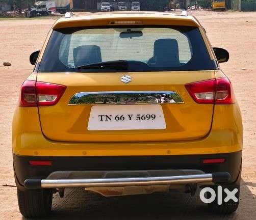 Maruti Suzuki Brezza Vdi, 2018, Diesel
