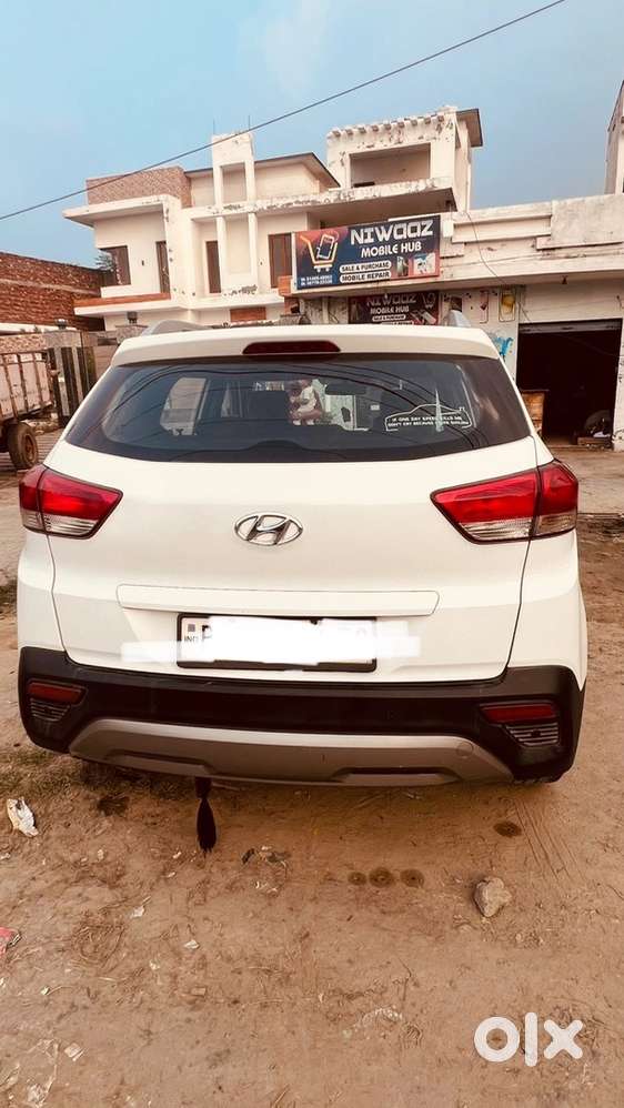 Hyundai Creta Diesel 2019
