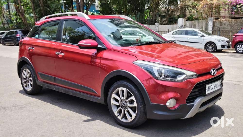 Hyundai I20 Active 1.2 Sx, 2016, Petrol