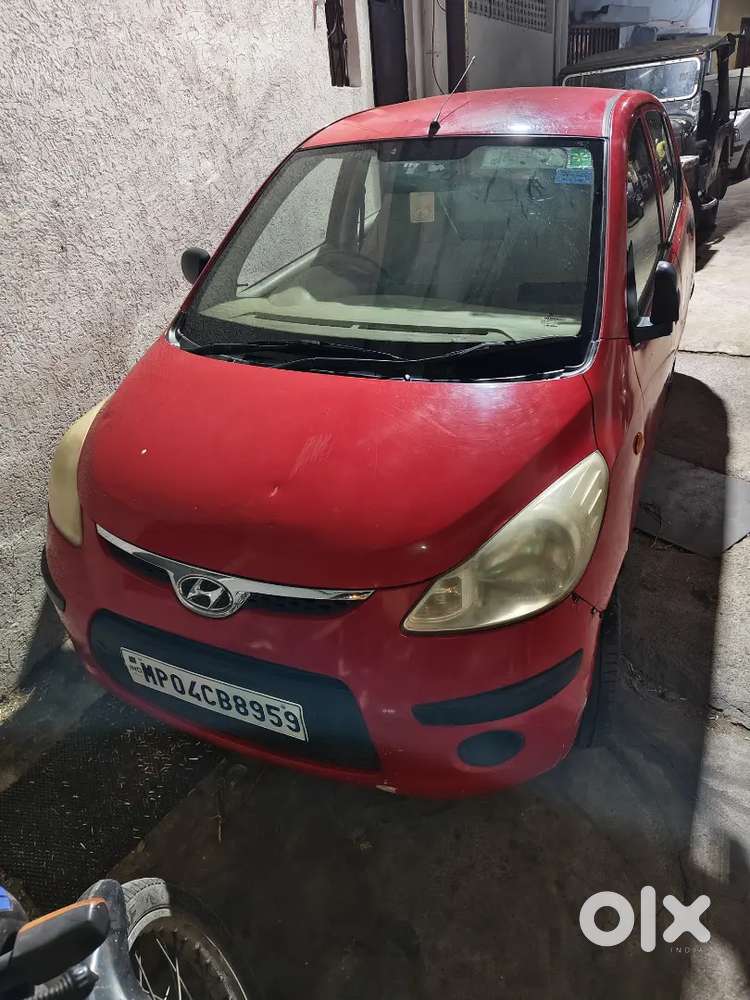 Hyundai  I10 2008