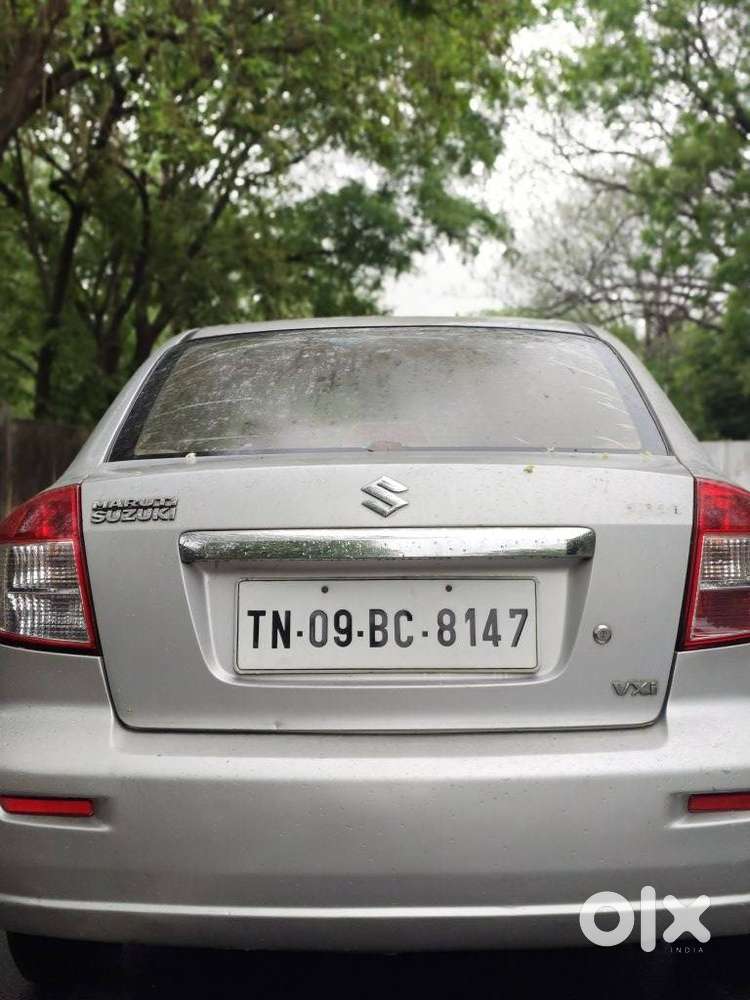 Maruti Suzuki Sx4 2007-2012 Vxi Bsiii, 2010, Petrol