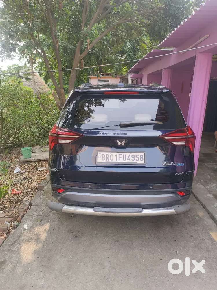 Mahindra Xuv700 2022 Petrol Good Condition