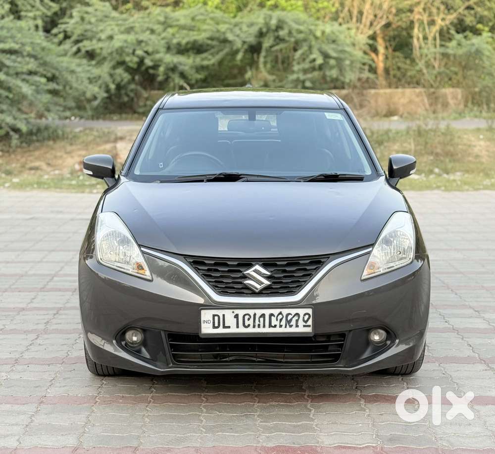 Maruti Suzuki Baleno 1.2 Zeta, 2019, Diesel