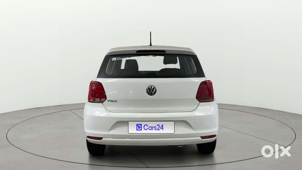 Volkswagen Polo 1.0 Mpi Trendline, 2019, Petrol