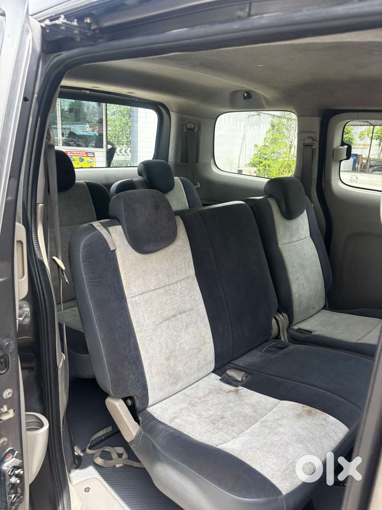 Nissan Evalia Xl, 2013, Diesel