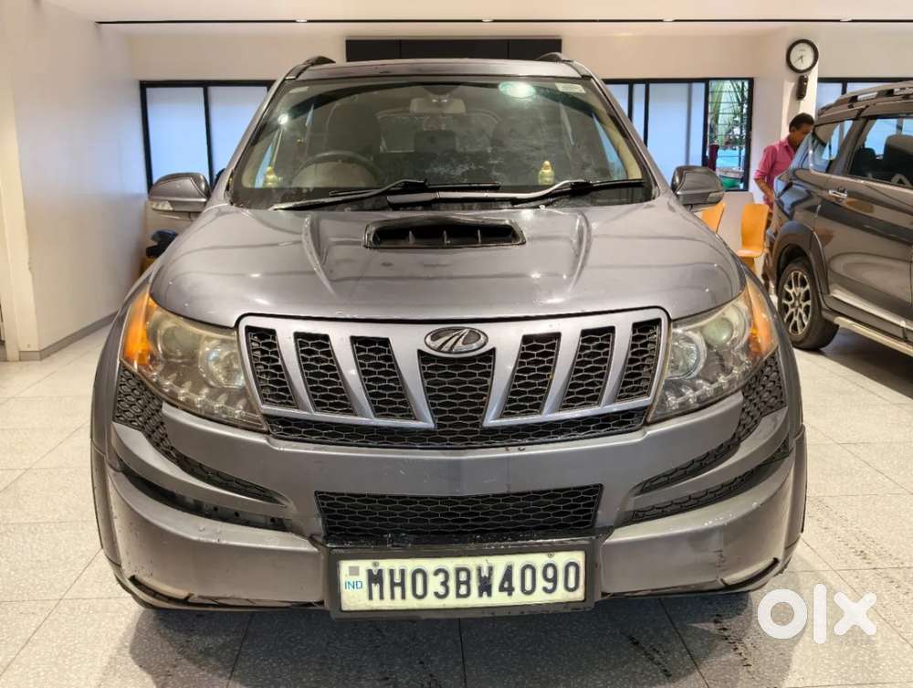 Mahindra Xuv500 At W8 Fwd, 2015, Diesel