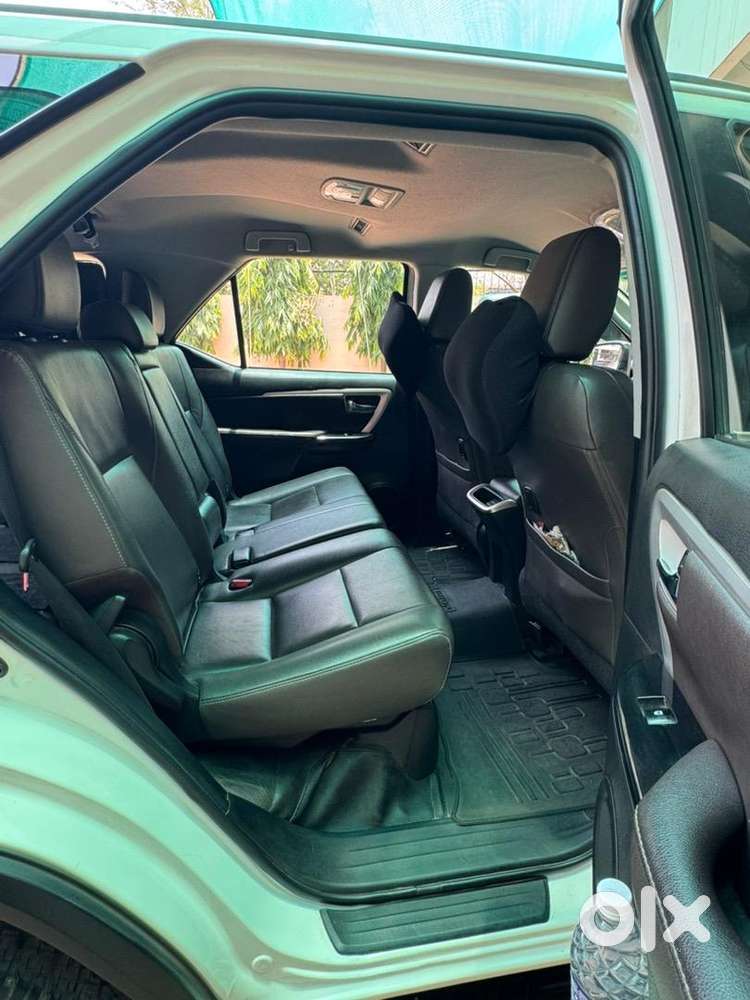 Toyota Fortuner Diesel Car 2020