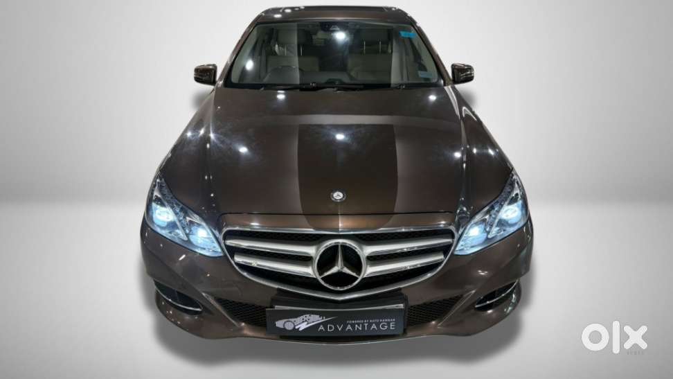 Mercedes-benz E-class E 200, 2013, Petrol