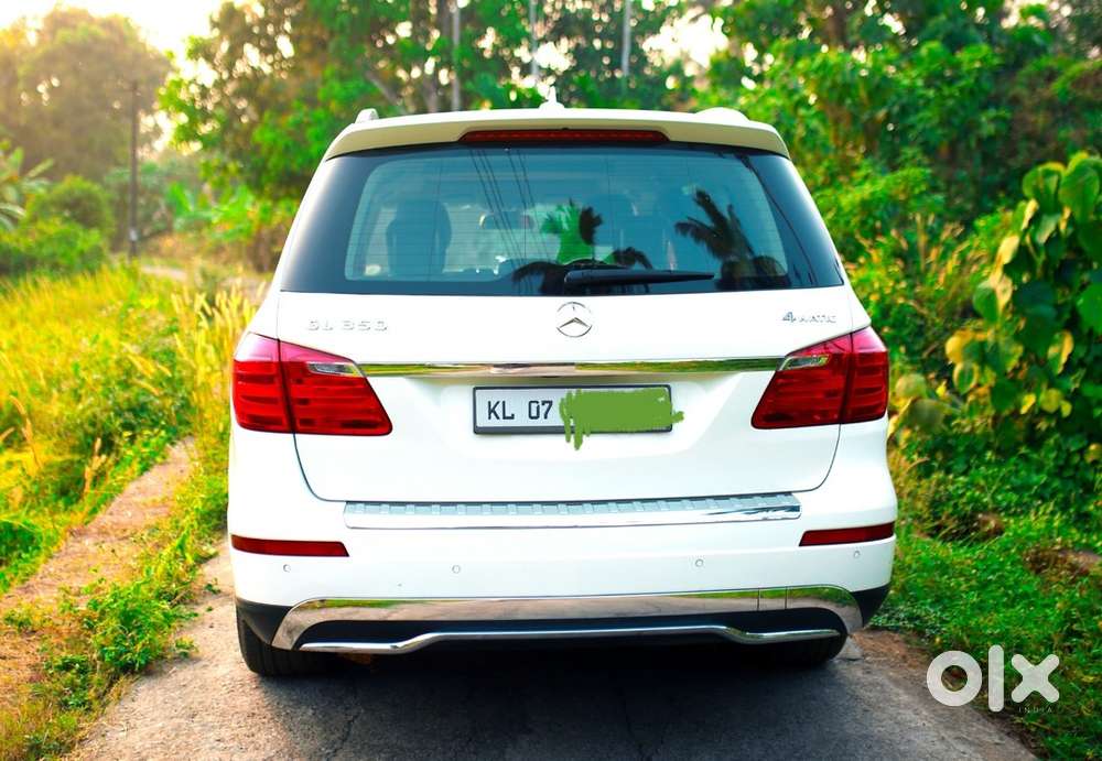 Mercedes-benz Gl-class Good Condition