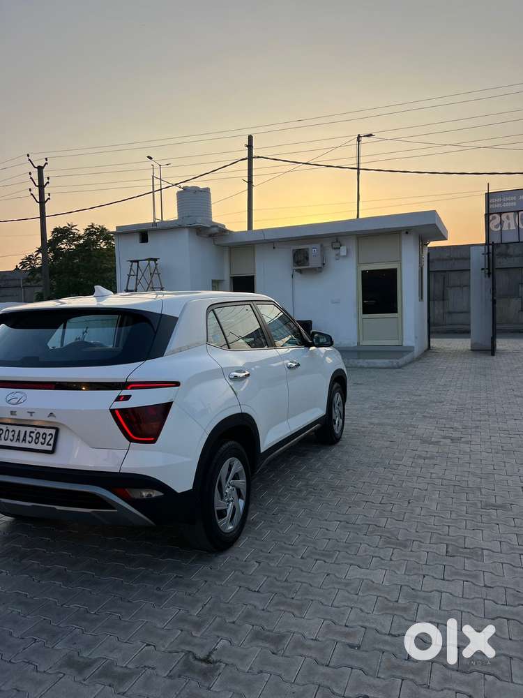 Hyundai Creta 1.5 Ex Diesel, 2021, Diesel
