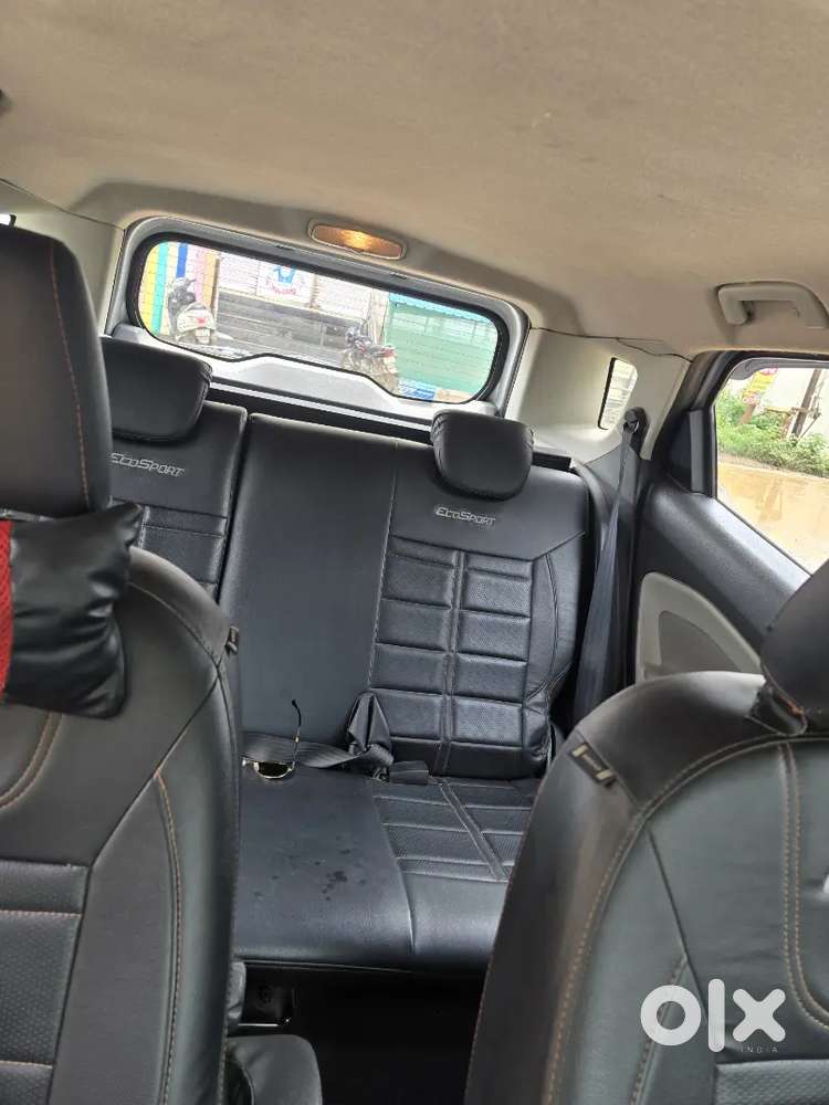 Ford Ecosport 2014 Titanium 2nd Owner