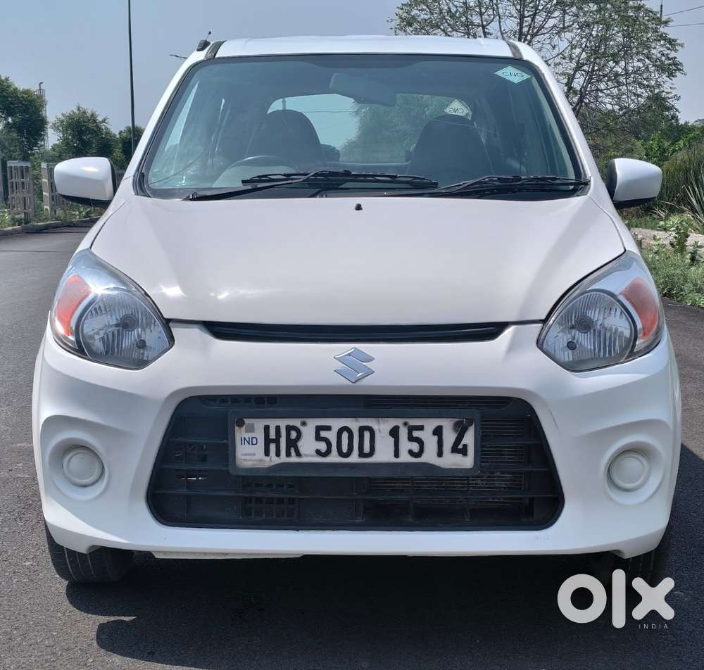Maruti Suzuki Alto 800 Cng Lxi Optional, 2016, Cng & Hybrids