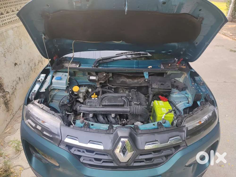 Renault Kwid 2021 Variant