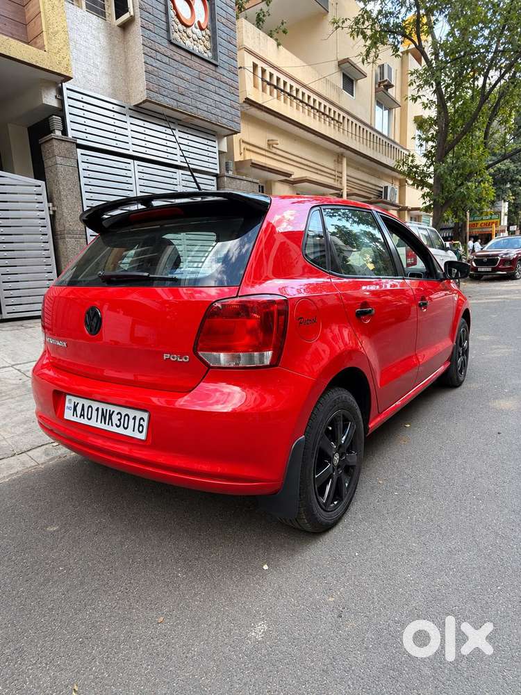 Volkswagen Polo Petrol Highline 1.2l, 2011, Petrol