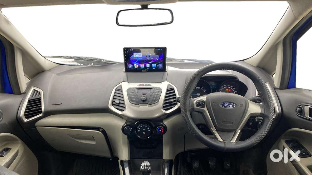 Ford Ecosport 1.5 Ti Vct Mt Trend, 2013, Petrol