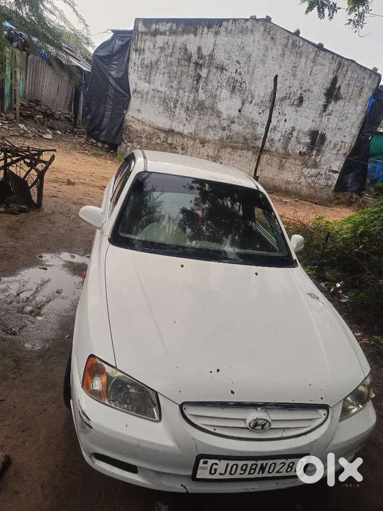 Hyundai Accent 2011 Cng 2nd Owner