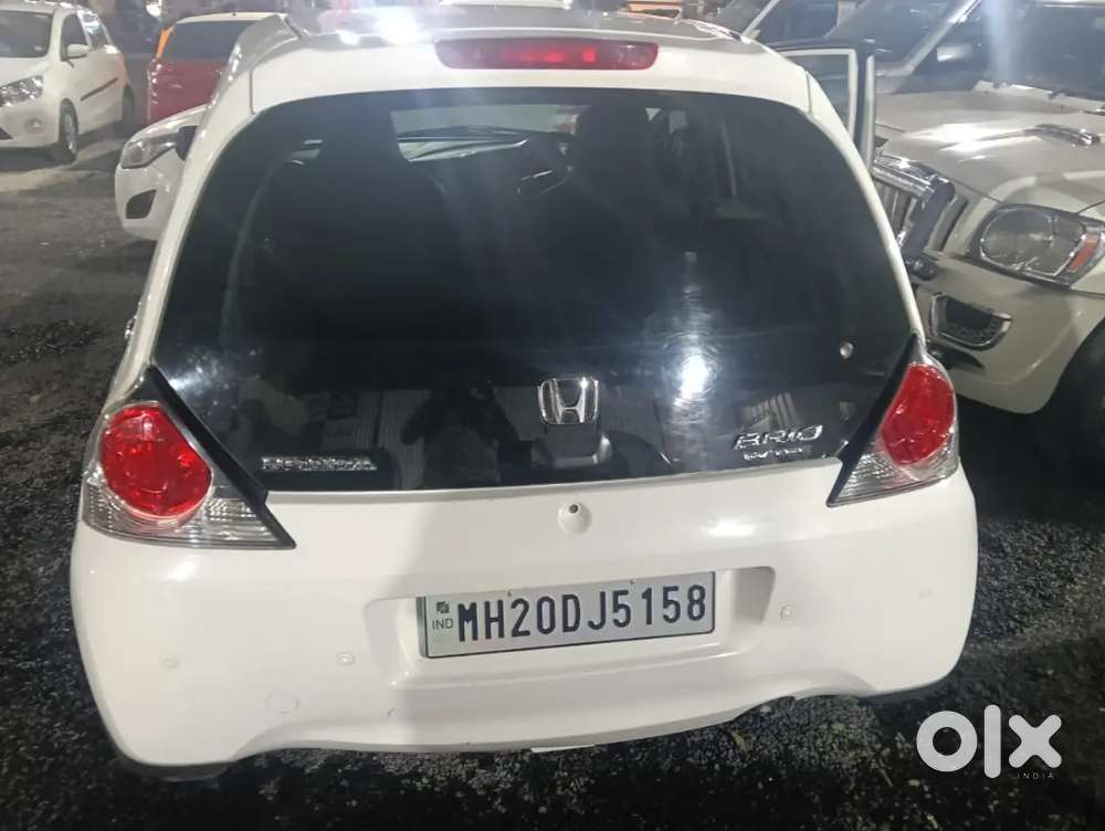 Honda Brio S Mt 2015