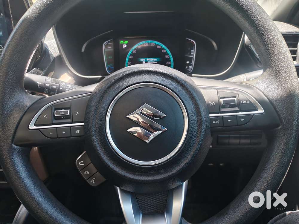 Maruti Suzuki Grand Vitara 1.5 Zeta Plus Intelligent Hybrid Ecvt, 20..