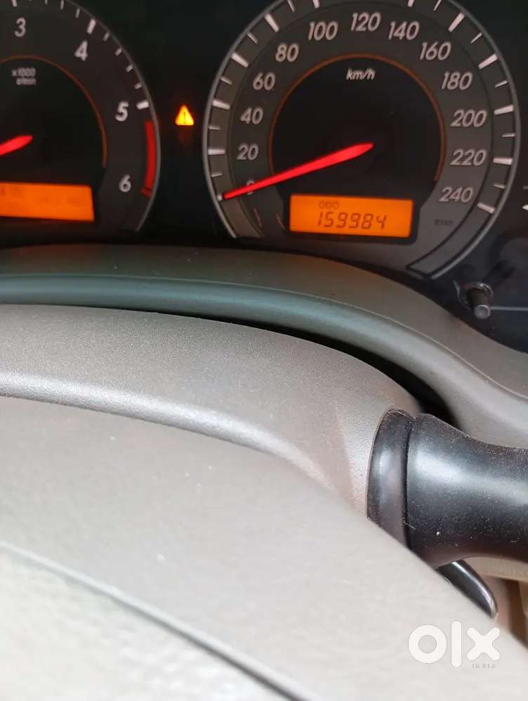 Toyota Corolla Altis 2011 Diesel 160000 Km Driven