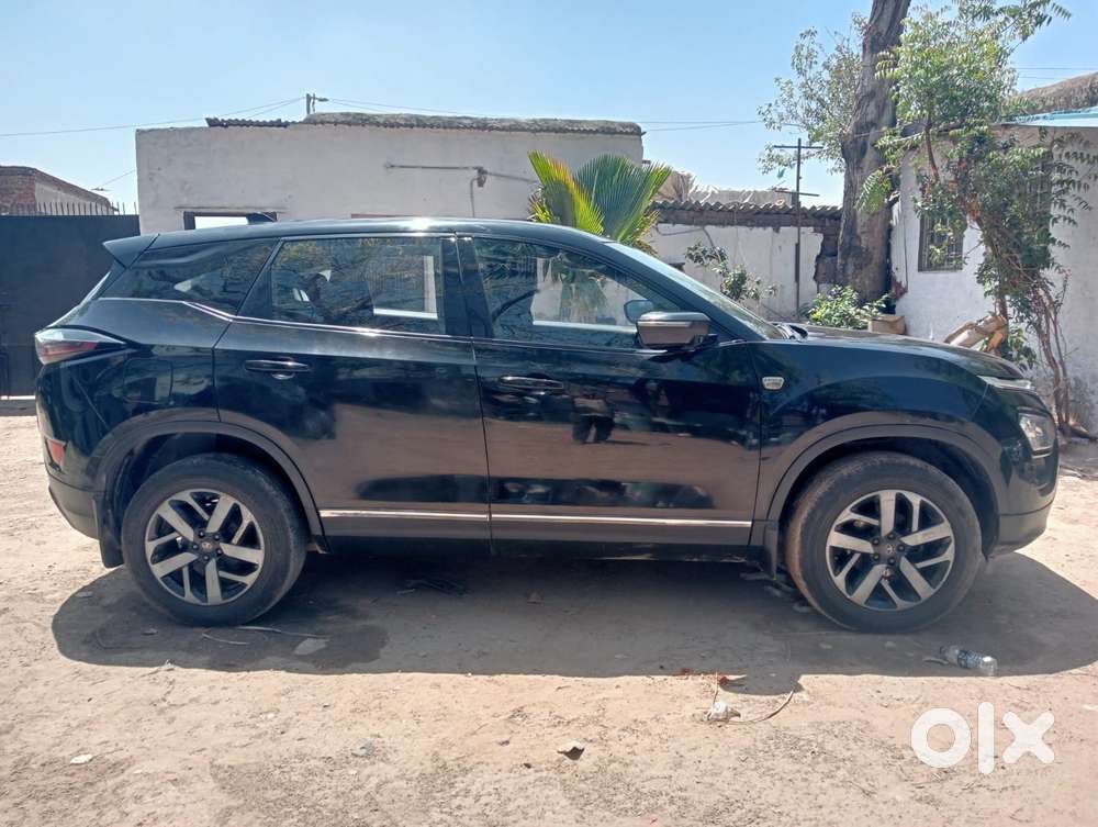 Tata Harrier Xz Plus Dark Edition, 2022, Diesel