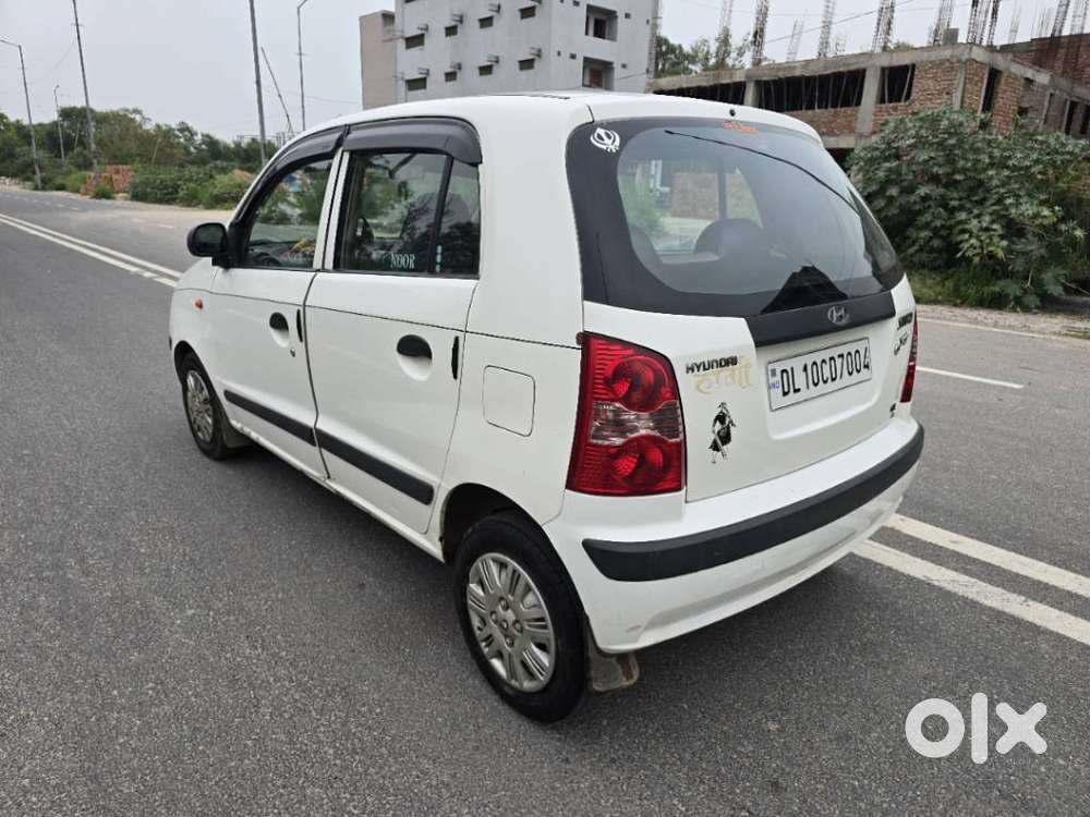 Hyundai Santro Xing Gl, 2013