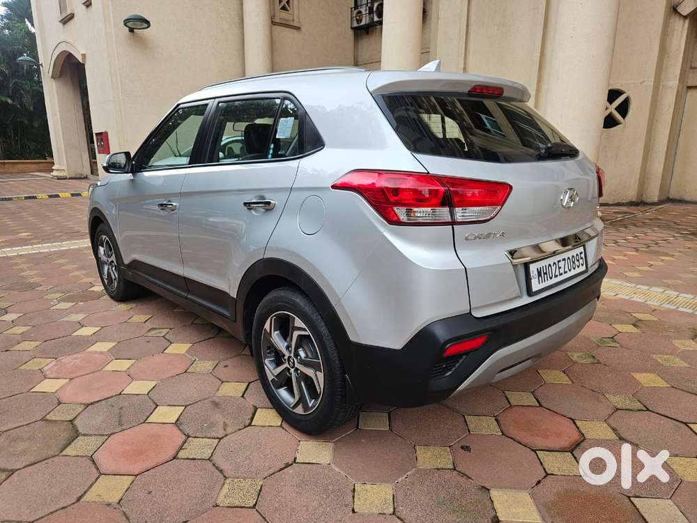 Hyundai Creta 1.6 Sx Plus Auto, 2018, Petrol
