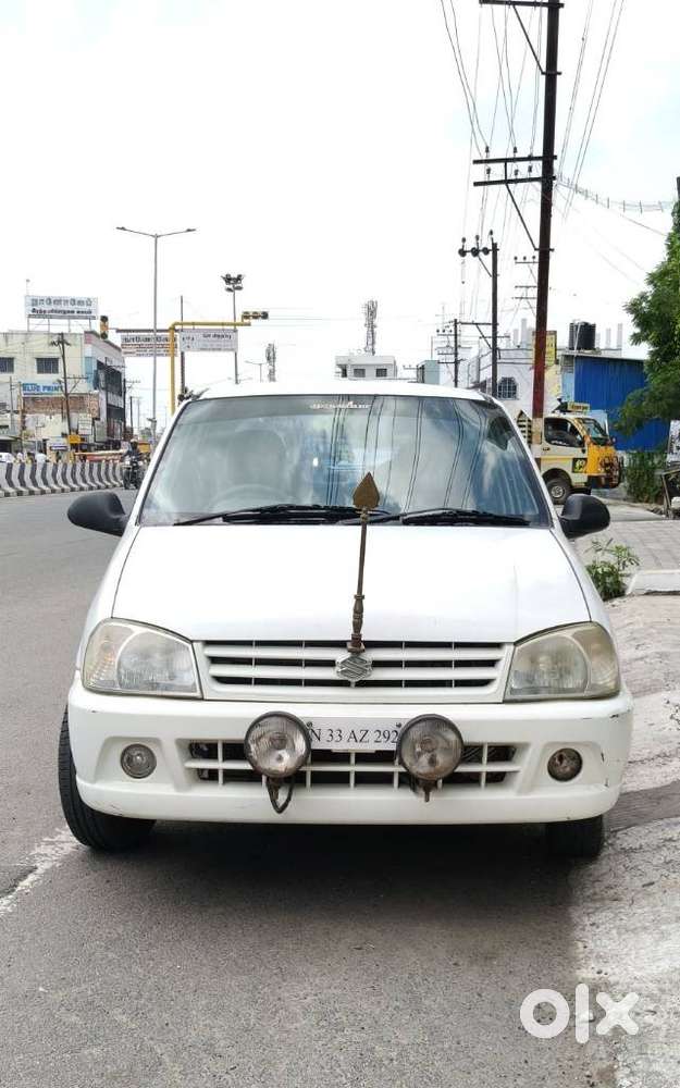 Maruti Suzuki Zen Estilo, 2004, Diesel