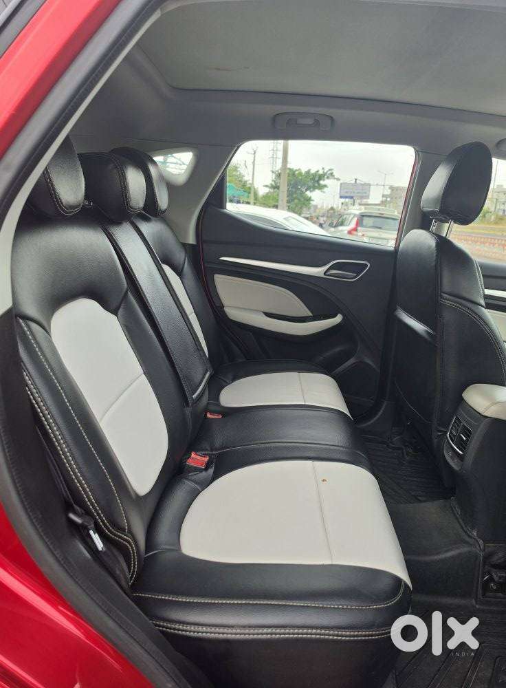 Mg Astor Zs Vti-tech Cvt Sharp, 2024, Petrol