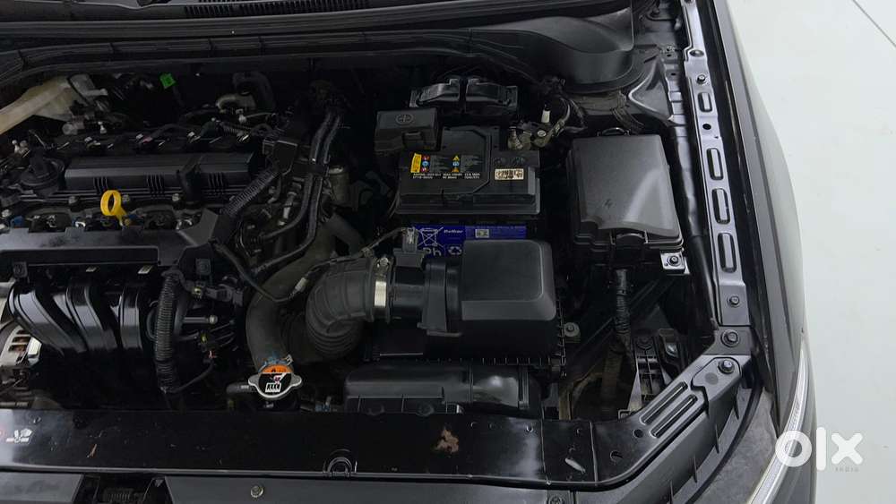 Hyundai Verna Sx 1.5 Petrol Ivt, 2023, Petrol
