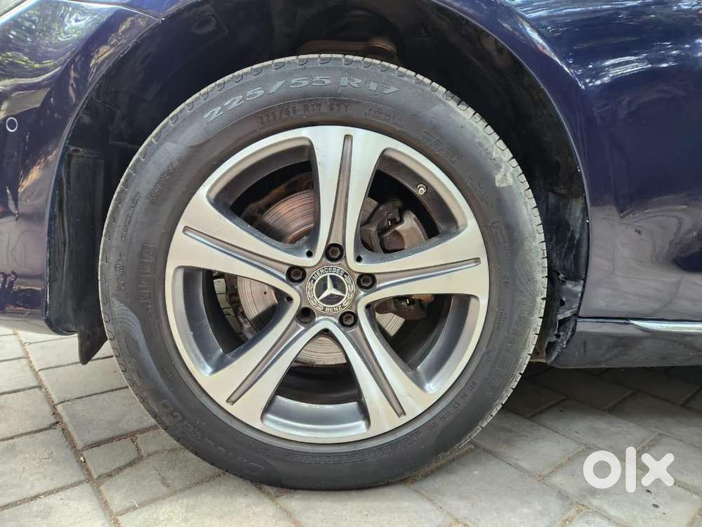 Mercedes-benz E-class E 200, 2019, Petrol