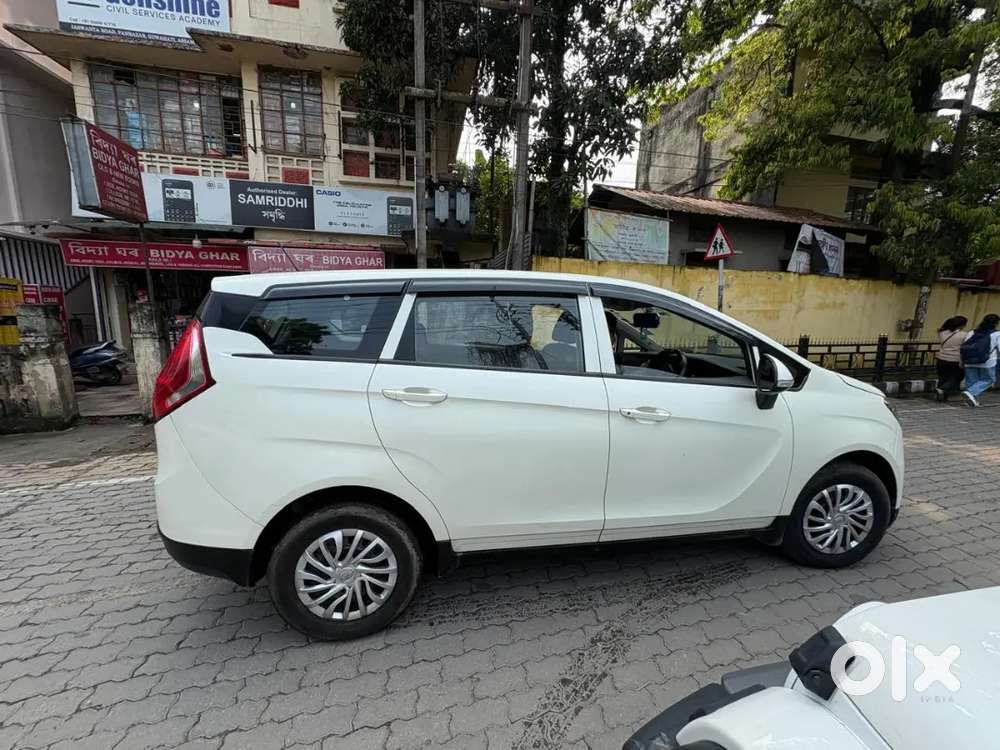 Mahindra Marazzo 2019 Diesel Well Maintained