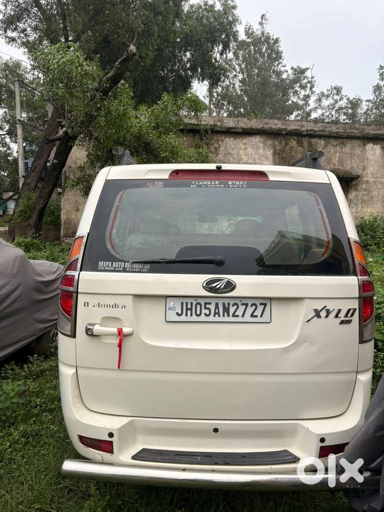 Mahindra Xylo Diesel 2012