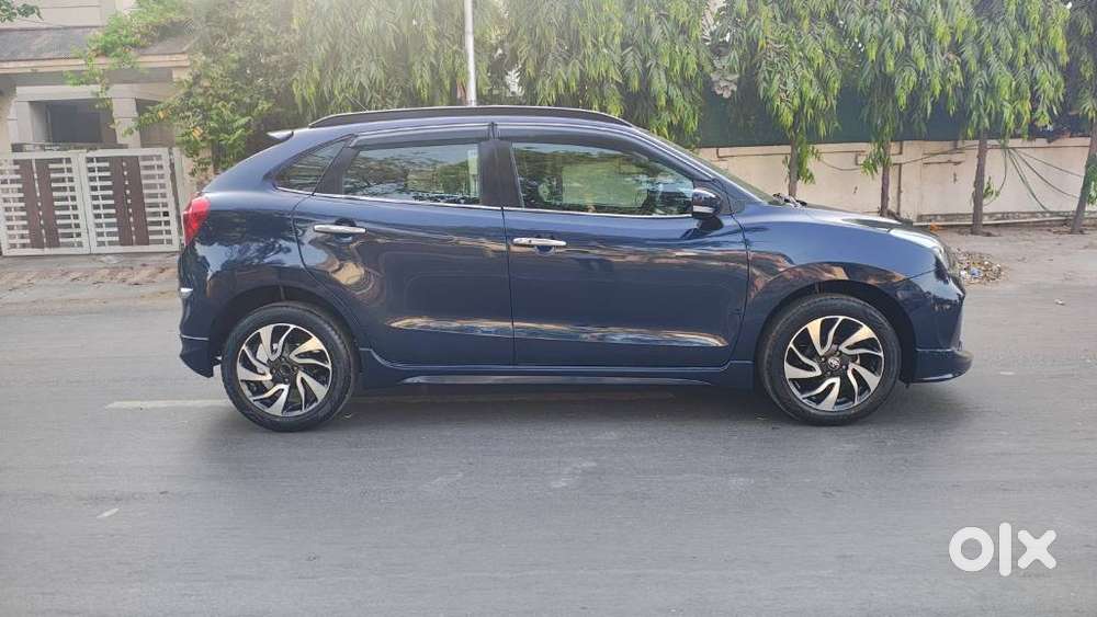 Toyota Glanza 1.2 V, 2019, Petrol