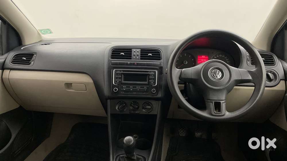 Volkswagen Polo 2009-2013 Petrol Comfortline 1.2l, 2014, Petrol