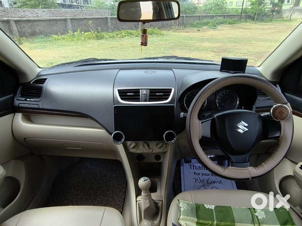 Maruti Suzuki Swift Dzire Vdi Bsiv, 2014, Diesel